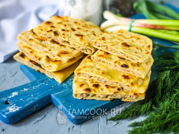 Чуду с мясом