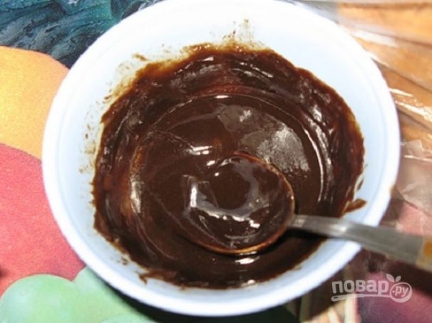 Урбеч-десерт с мёдом